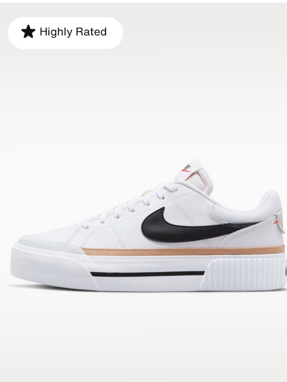 Nike Court Legacy Lift